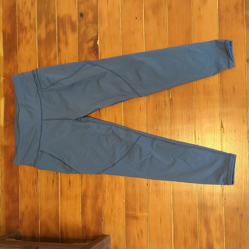 Sweaty Betty 7/8 power leggings - blue